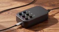 essential portable mixer inputs