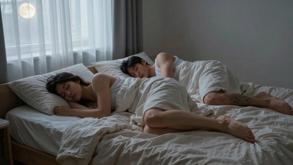 etablieren Sie eine konsistente Schlafumgebung