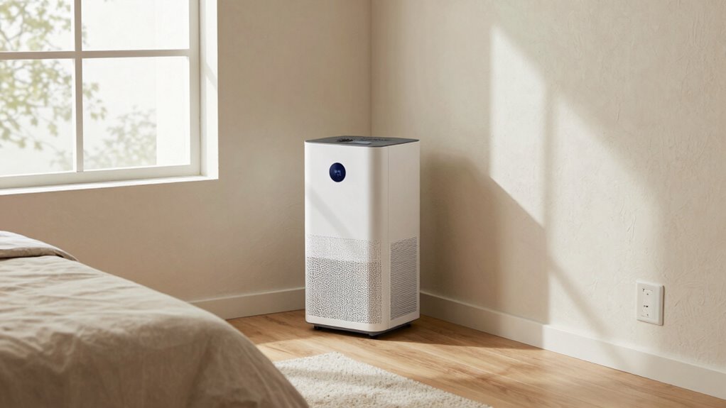 evaluate airflow and moisture