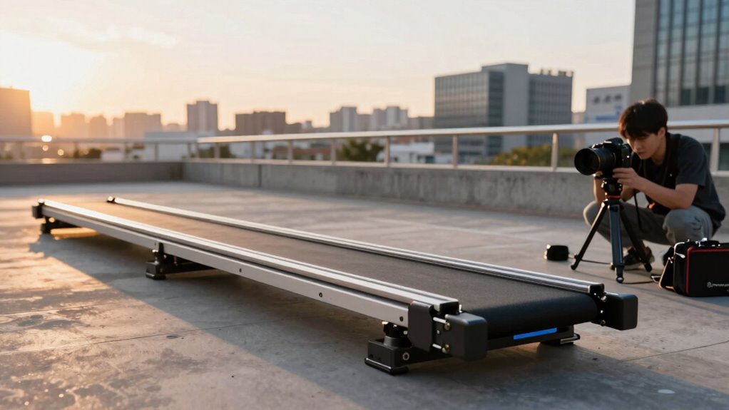 bewerte die Eignung eines motorisierten Schiebers