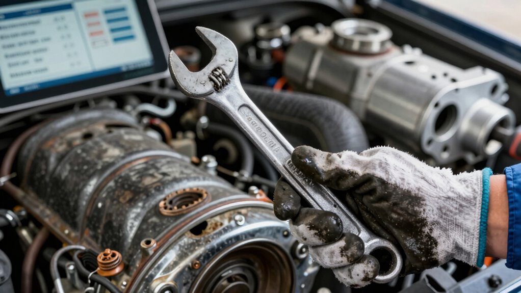 bewerten Reparatur gegen Austausch