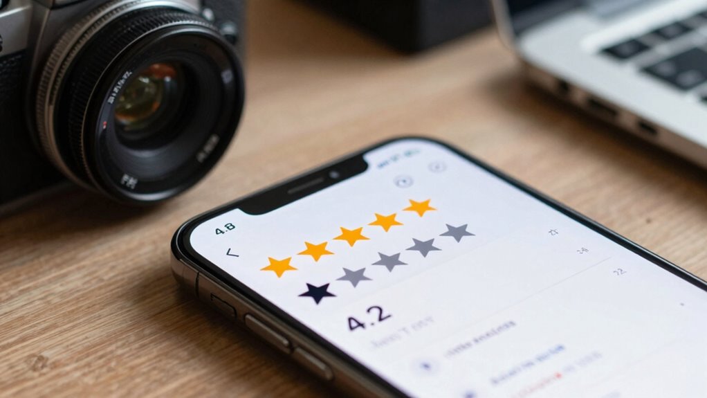 evaluate reviews critically