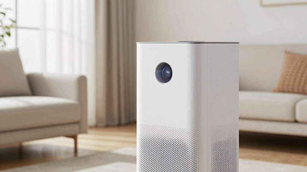 Größe des Raums bewerten