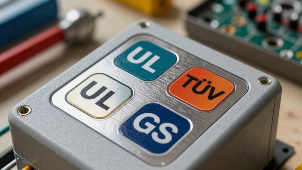 evaluate safety mark credibility