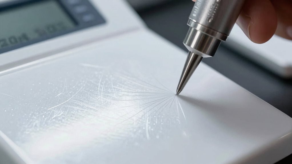 evaluate Scratch-Testergebnisse