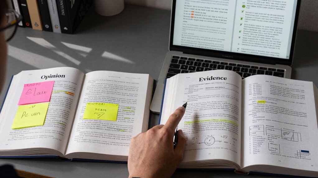 evaluate sources for credibility