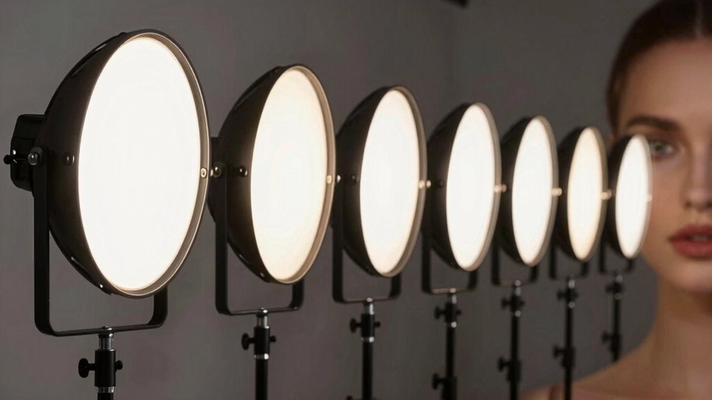 evaluate spectral distribution factors