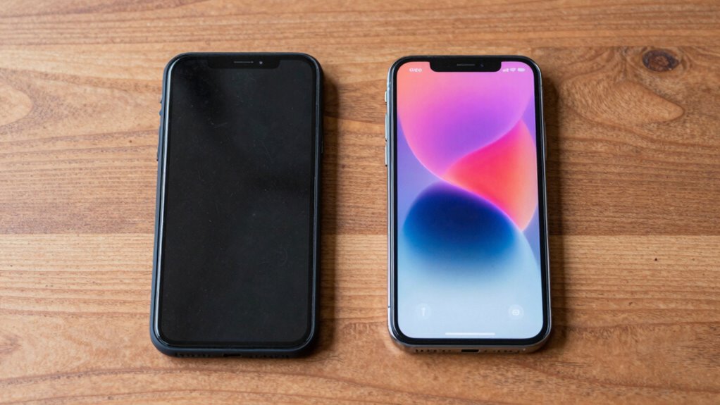 evaluate upgrade versus stability