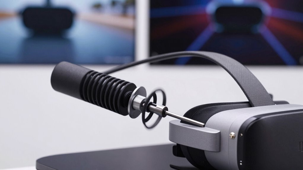 bewerte VR-Oszillationskompatibilität