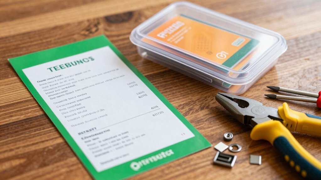 evaluate warranty and durability