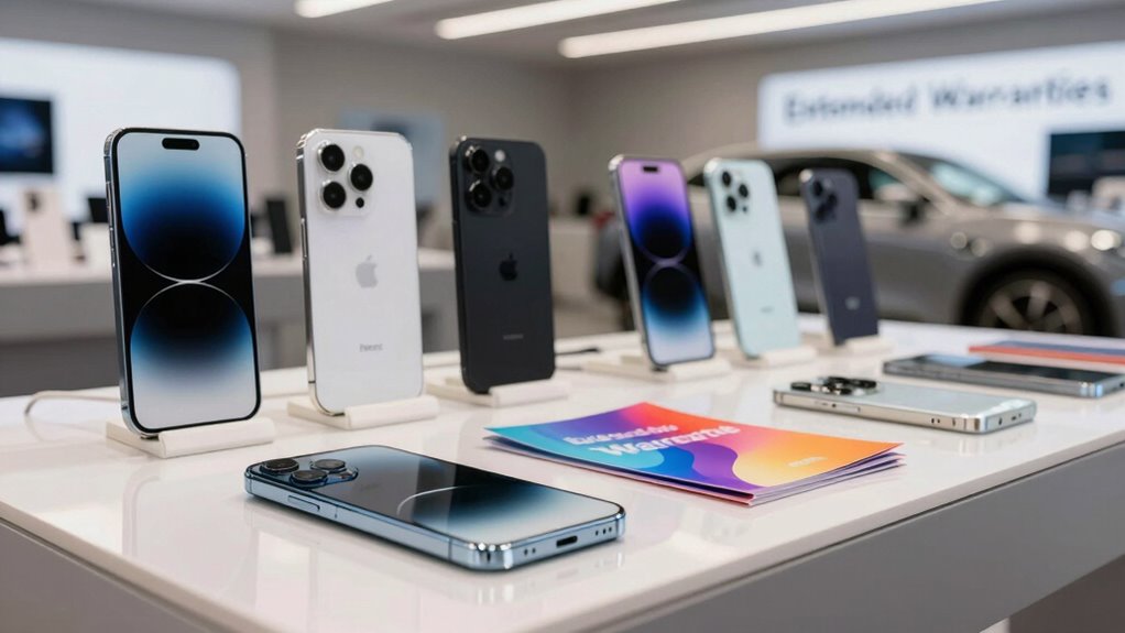 evaluate warranty benefits carefully