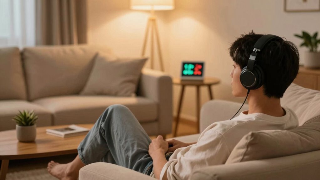 alltägliche Geräusche beschädigen das Gehör