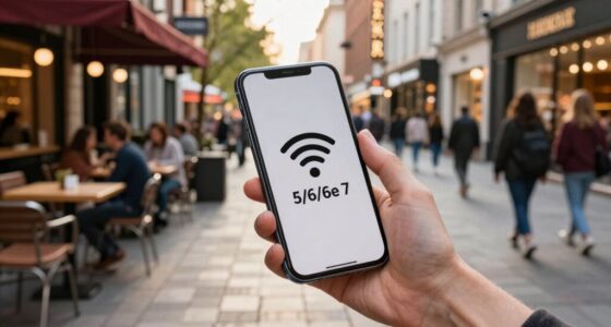 Alltag Wi-Fi Leistungs-Insights