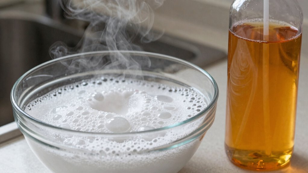 explosive Reinigung Reaktionsgefahren