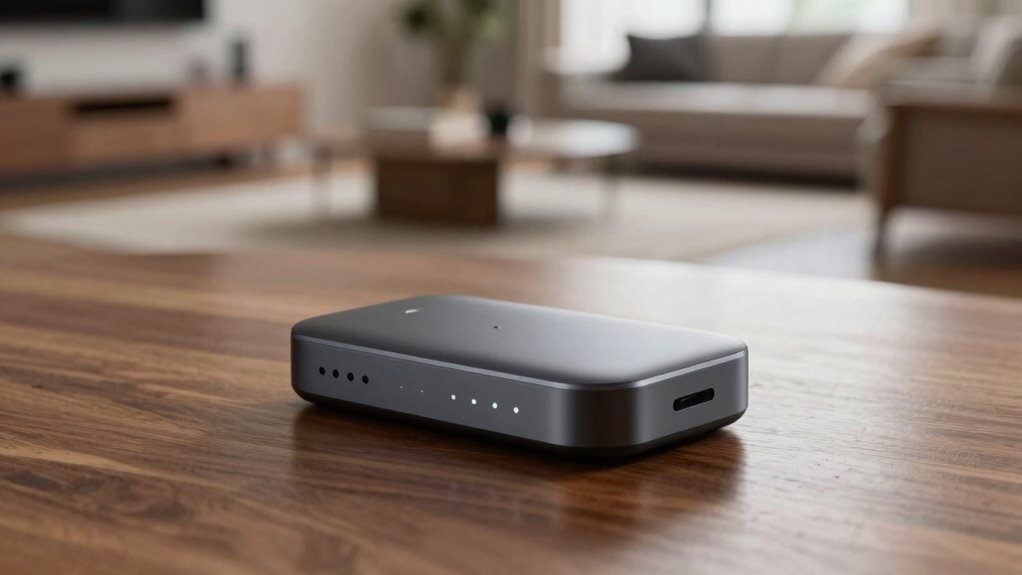 erweiterte Bluetooth-Reichweite