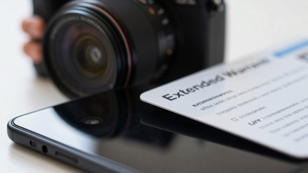 Gebraucheranfragen: extended warranty coverage details