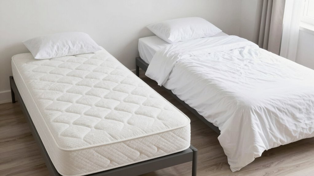 extra length improves sleep comfort