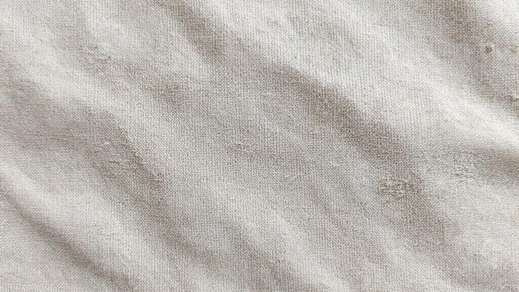 fabric durability and aging