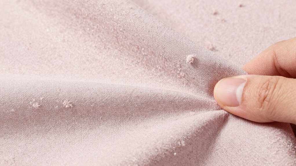 fabric durability and pilling