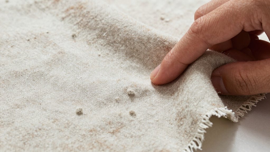 fabric durability rub test