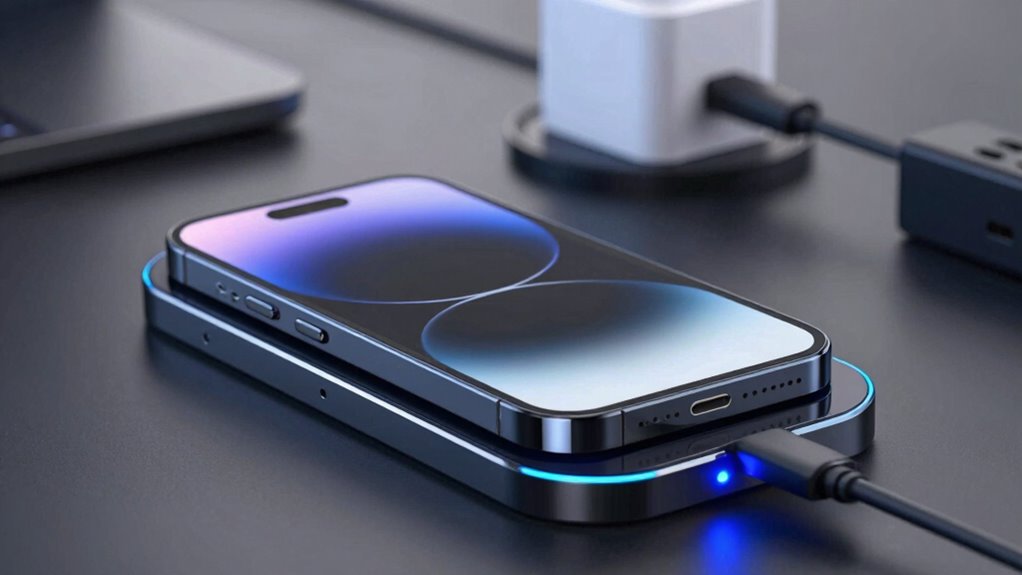 Faktoren, die die Ladegeschwindigkeit beeinflussen