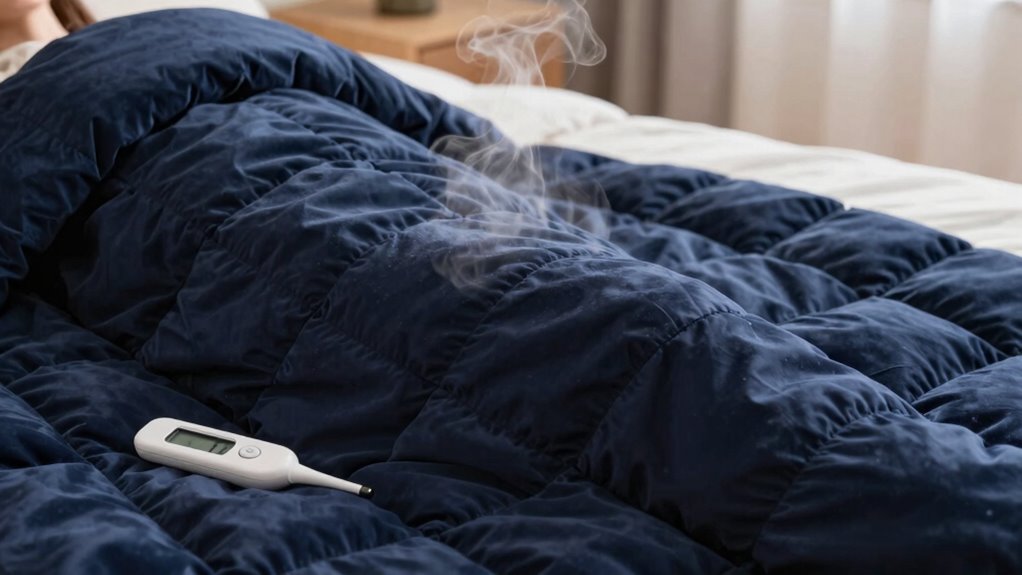 factors in weighted blanket selection