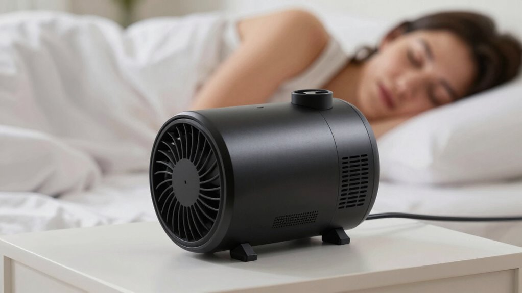 factors influencing device noise