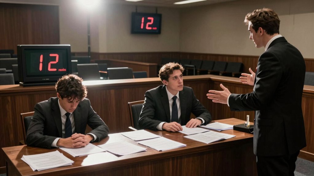 Faktoren, die die Beweislastverschiebung beeinflussen