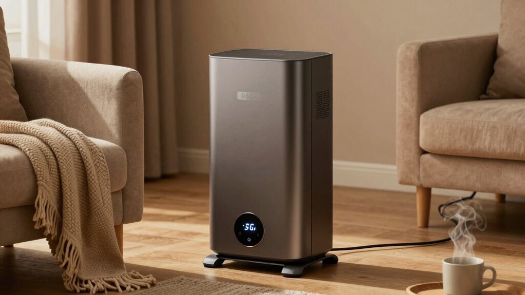 factors influencing heater noise