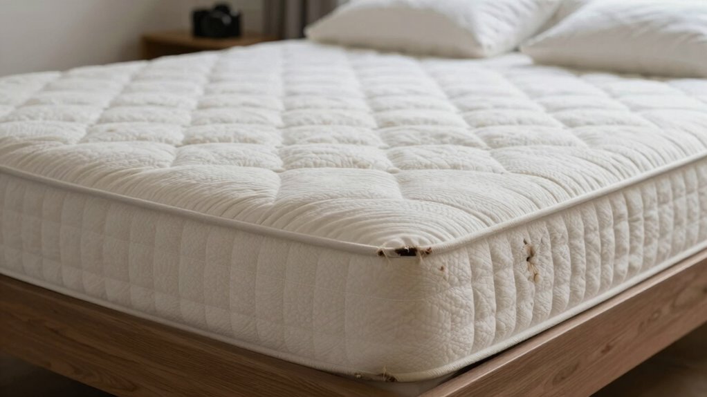 factors influencing mattress longevity