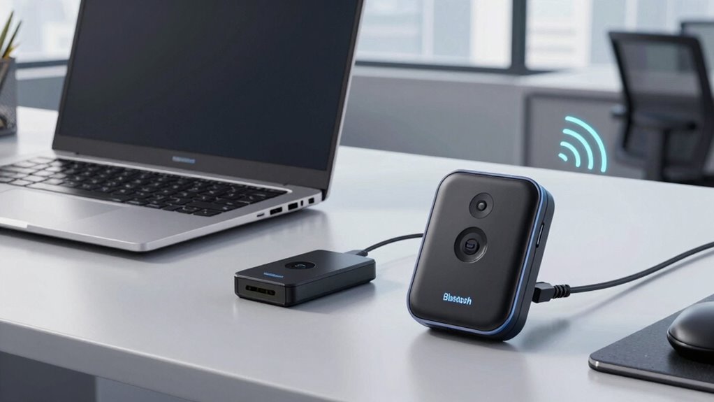 factors influencing scanner range