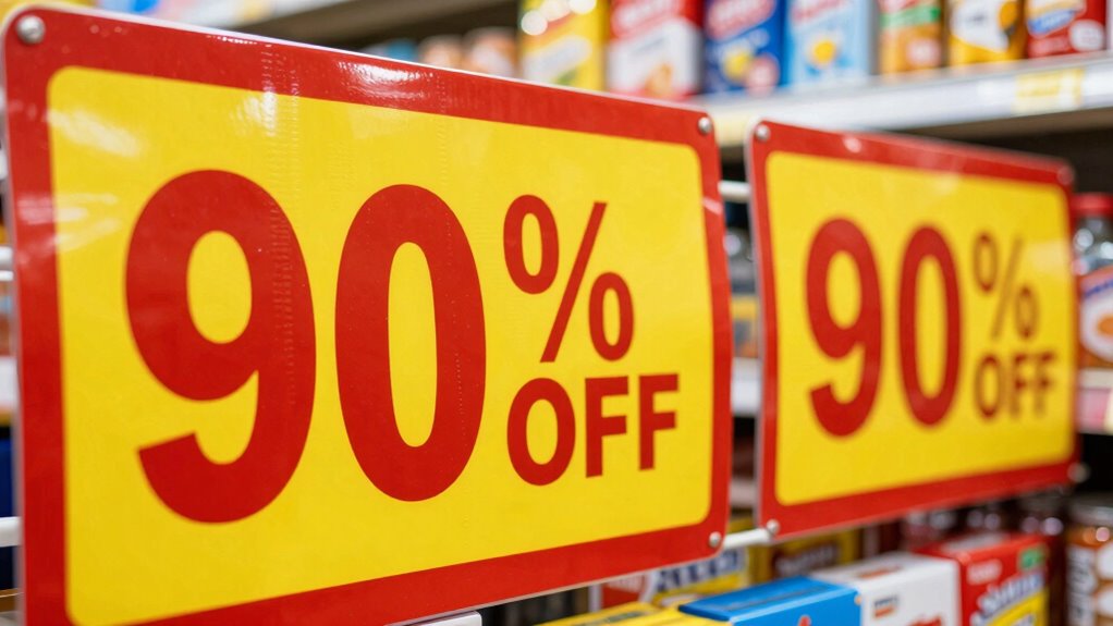 gefälschte Rabatte täuschen Verbraucher