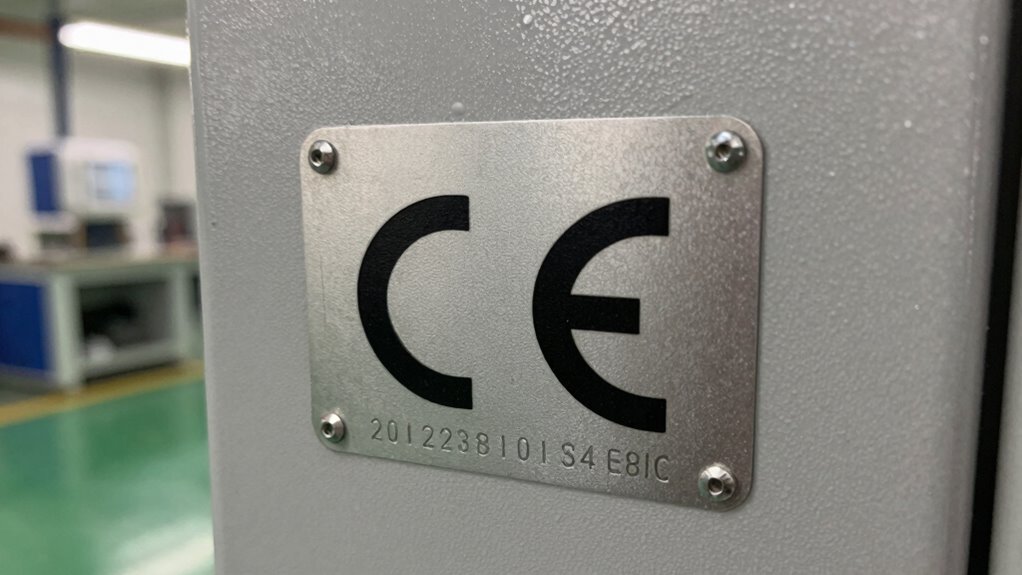 gefälschte Etiketten gefährden die Sicherheit