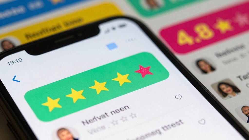 fake reviews distort perceptions