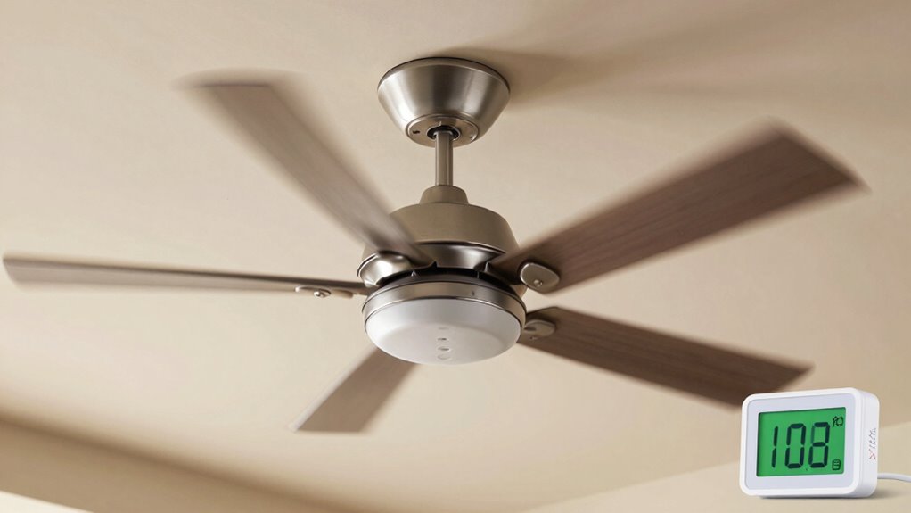 Lüfterblatt-Design beeinflusst Geräusche