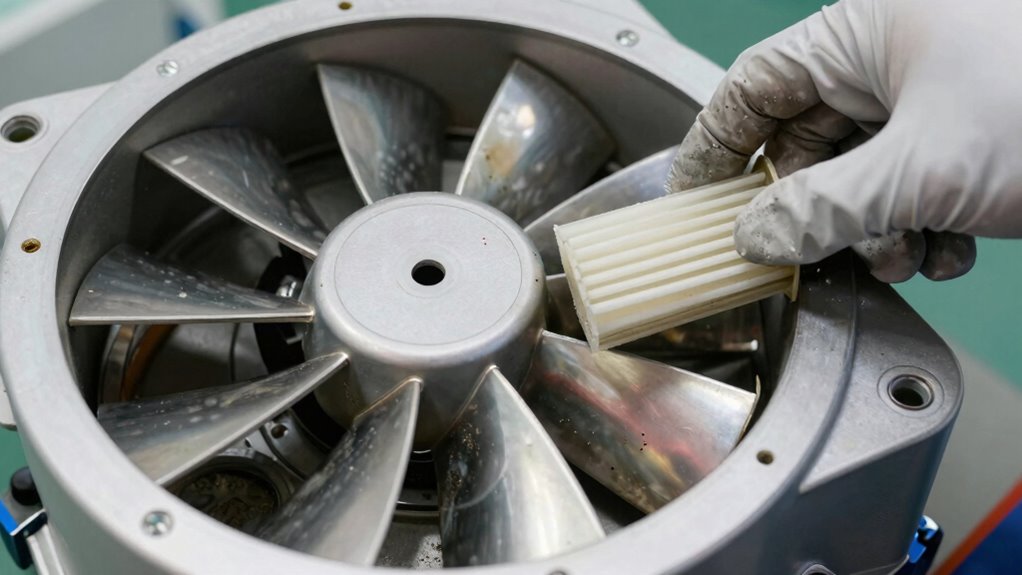 Lüfterreinigungsfehlerbehebungstipps