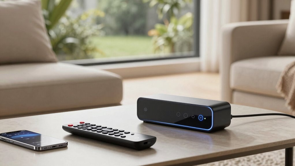 fan control feature comparison