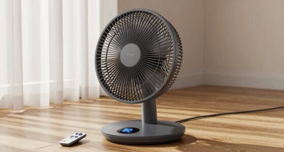 Fanenergieverbrauchsberechnung