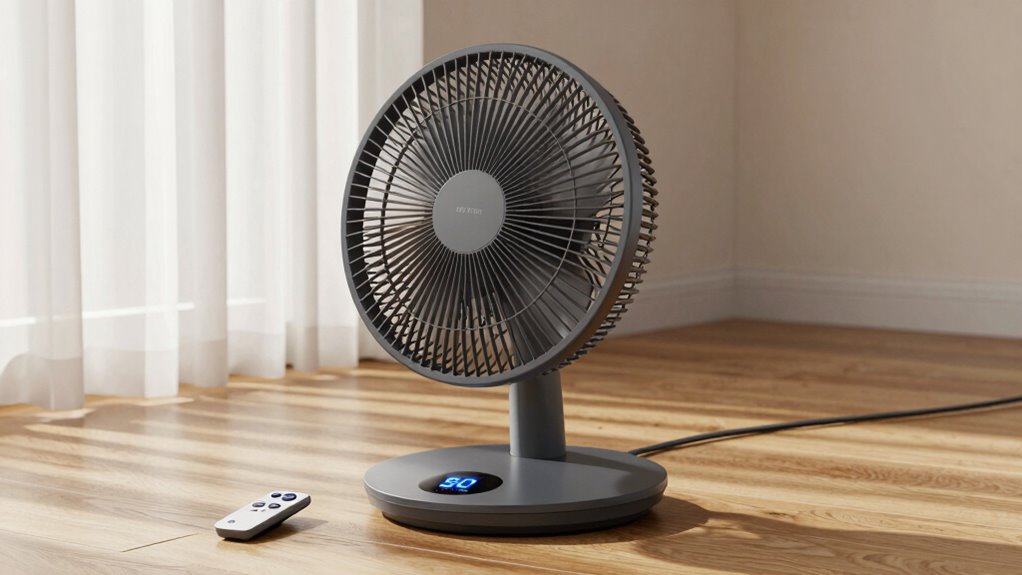 Fanenergieverbrauchsberechnung