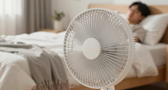 fan noise soothing or irritating