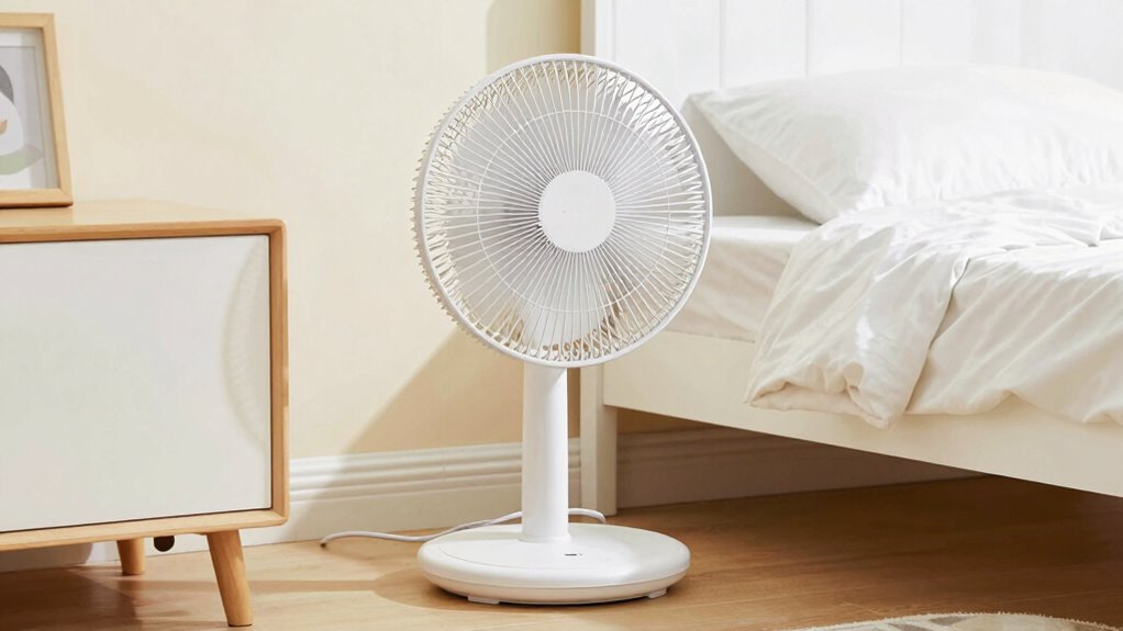 fan safety inspection checklist