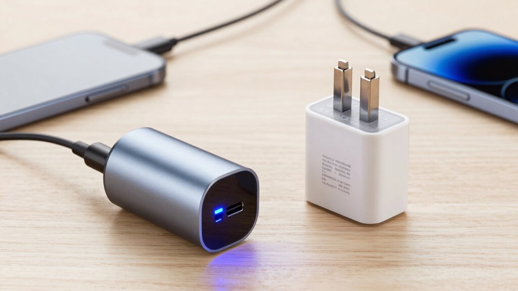 fast charging protocols ensure safety