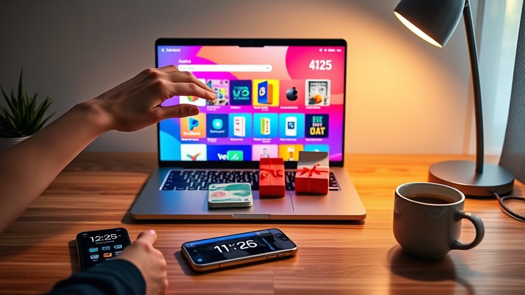 fast personalized digital gifts