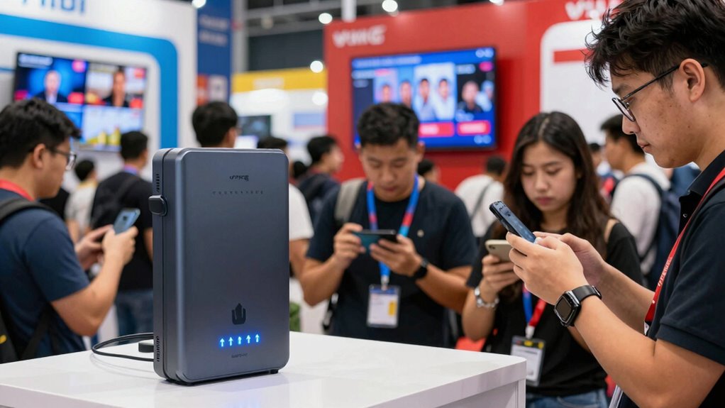 schnelle Uploads verbessern das Live-Streaming