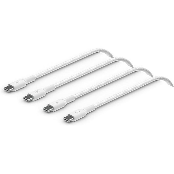 Belkin USB-C Schnellladekabel (2er Pack)