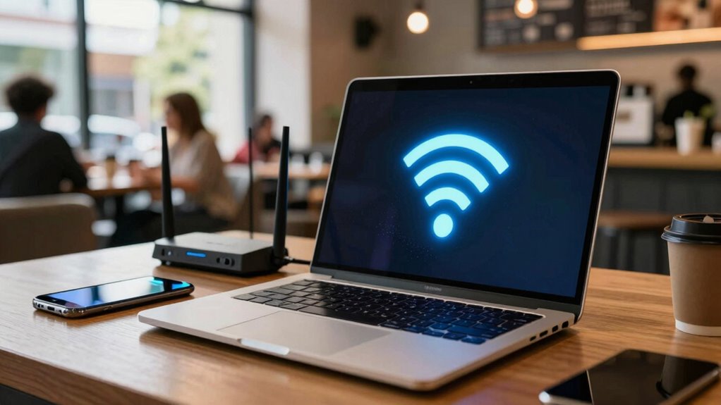 schneller smarterer heime connectivity