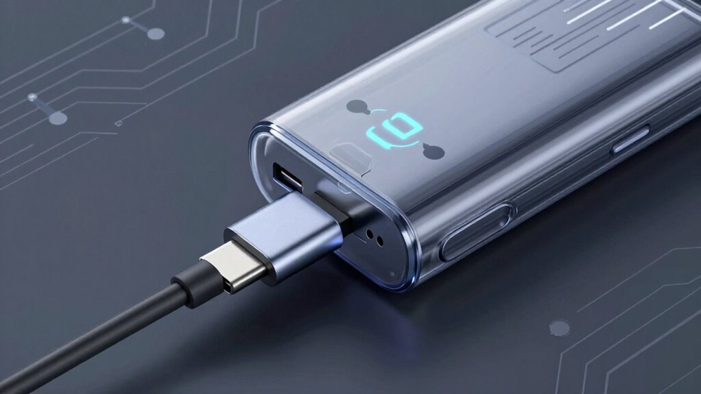 schnelleres kabelloses Laden Innovationen