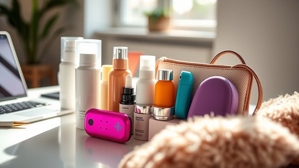 featured new innovative products