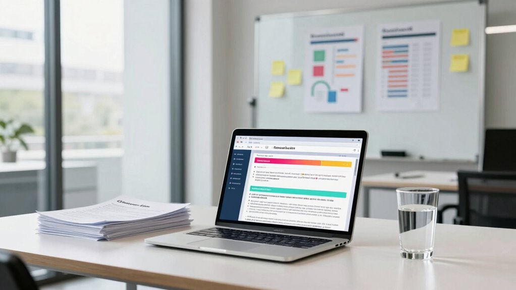 feedback management and updates