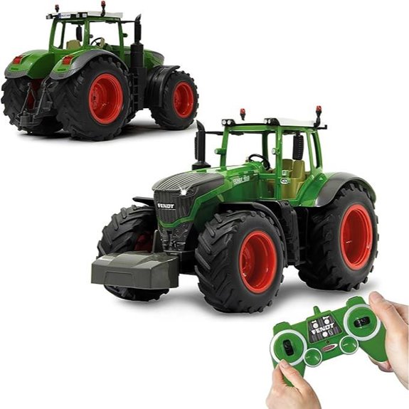 Jamara Fendt 1050 Vario RC-Traktor mit Sound